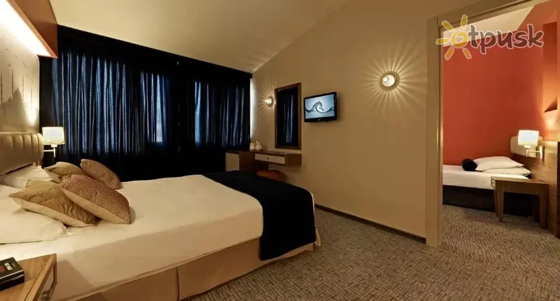 Фото отеля Lapis Inn Hotel & Spa 3* Stambula Turcija istabas