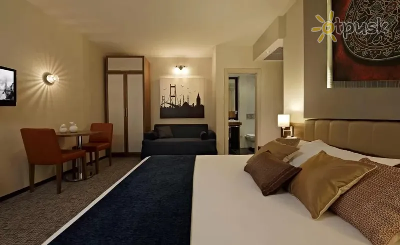 Фото отеля Lapis Inn Hotel & Spa 3* Stambulas Turkija kambariai