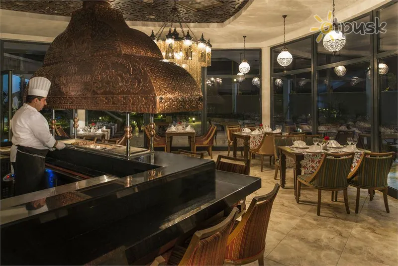 Фото отеля Aska Lara River Suite 5* Анталия Турция бары и рестораны