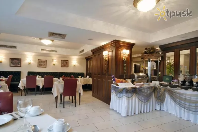 Фото отеля Daphne Hotel 4* Stambulas Turkija barai ir restoranai