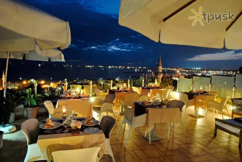 Фото отеля Daphne Hotel 4* Stambula Turcija bāri un restorāni