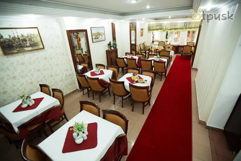 Фото отеля Sirkeci Emek Hotel 2* Stambula Turcija bāri un restorāni
