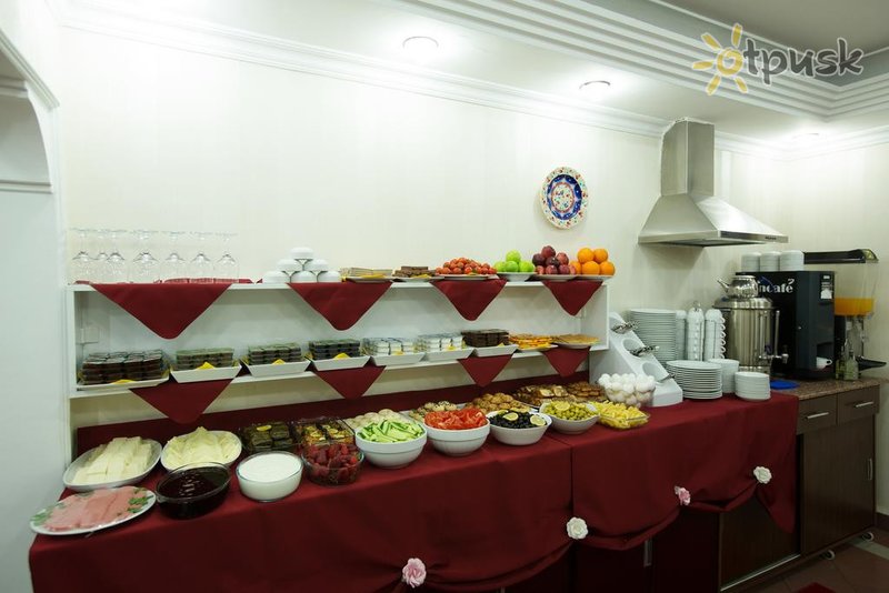 Фото отеля Sirkeci Emek Hotel 2* Стамбул Турция бары и рестораны