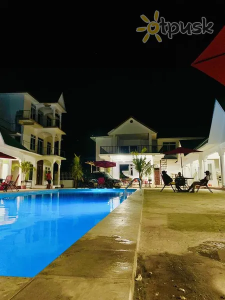 Фото отеля Sunrise Villas 3* Jambiani Tanzānija ārpuse un baseini