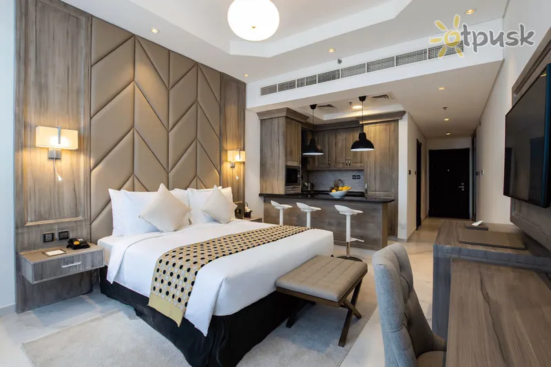 Фото отеля Time Onyx Hotel Apartments 4* Дубай ОАЕ номери