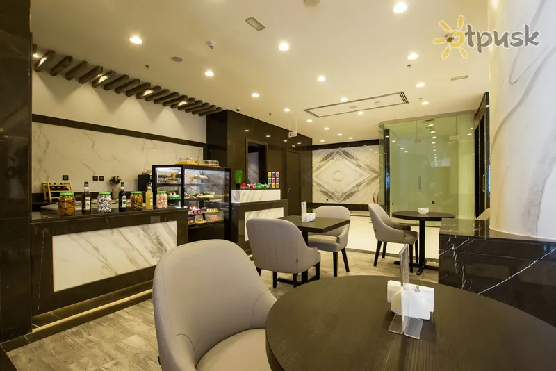 Фото отеля Time Onyx Hotel Apartments 4* Дубай ОАЭ бары и рестораны