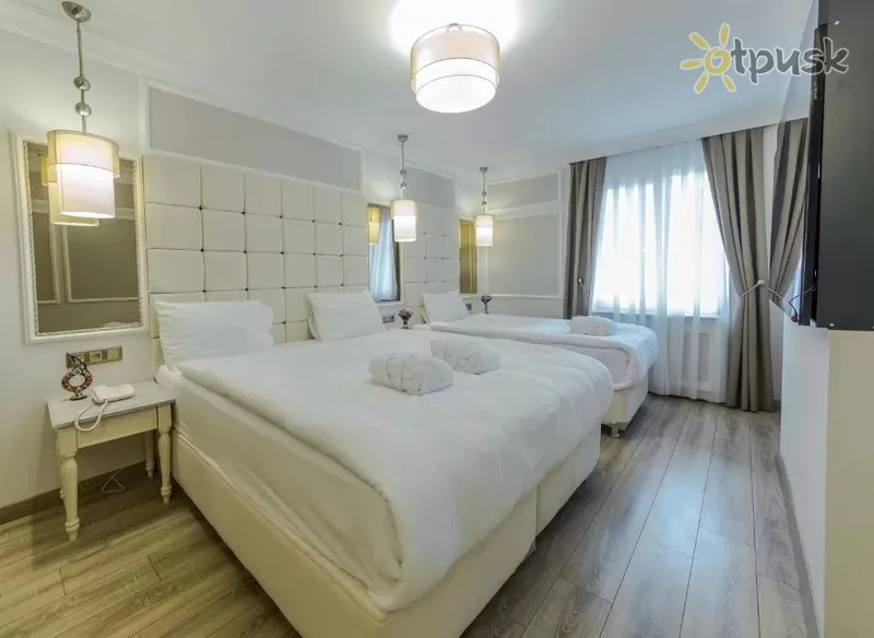 Фото отеля The Constantine Hotel 3* Stambulas Turkija kambariai