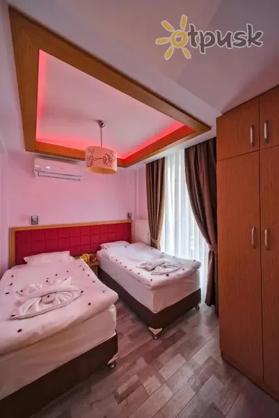 Фото отеля Gulhane Corner Hotel 3* Stambulas Turkija kambariai
