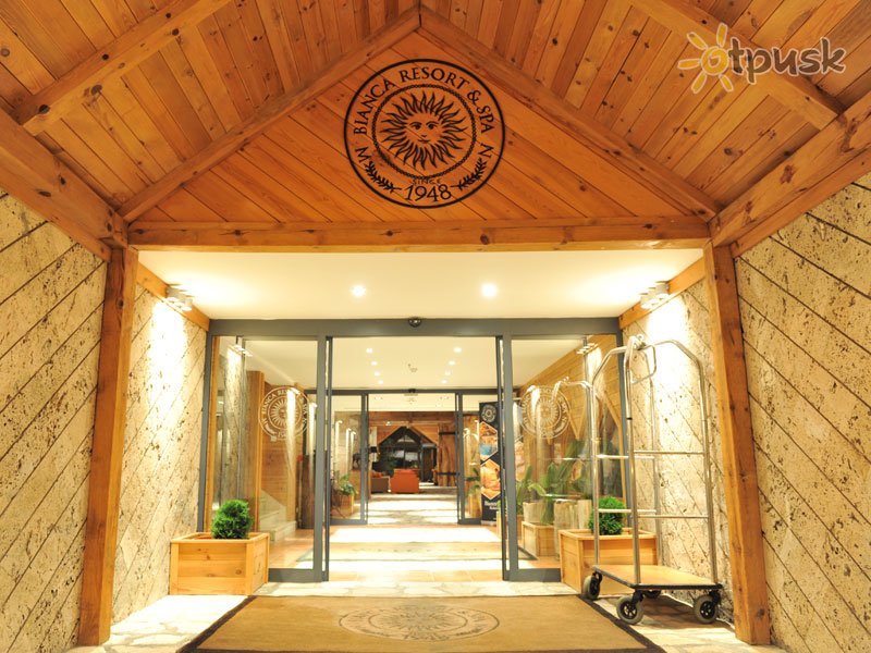 Фото отеля Bianca Resorts & Spa 4* Колашин Черногория лобби и интерьер