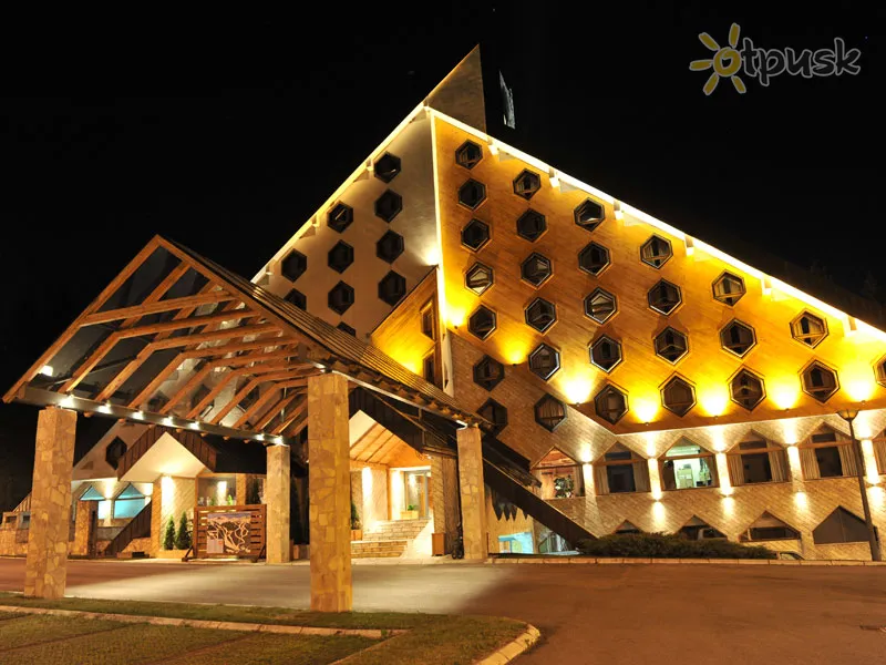 Фото отеля Bianca Resorts & Spa 4* Kolasinas Juodkalnija išorė ir baseinai