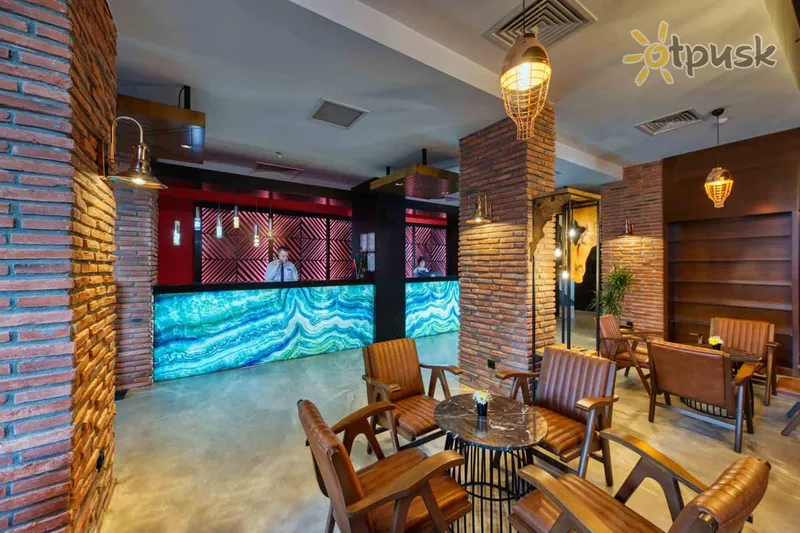 Фото отеля Afflon Hotels Loft City 4* Анталия Турция бары и рестораны