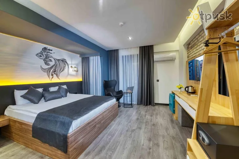 Фото отеля Afflon Hotels Loft City 4* Antalija Turkija kambariai