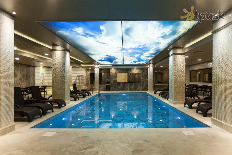 Фото отеля Miss Istanbul Hotel & Spa 4* Stambula Turcija spa