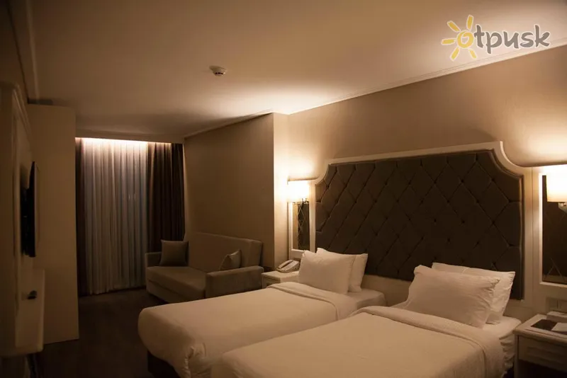 Фото отеля Miss Istanbul Hotel & Spa 4* Stambulas Turkija kambariai