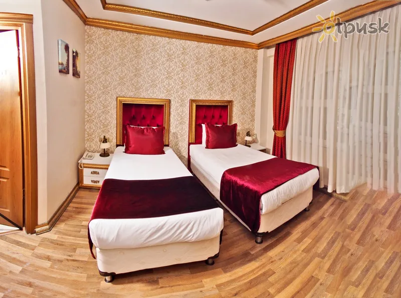 Фото отеля Marmara Deluxe Hotel 3* Stambulas Turkija kambariai