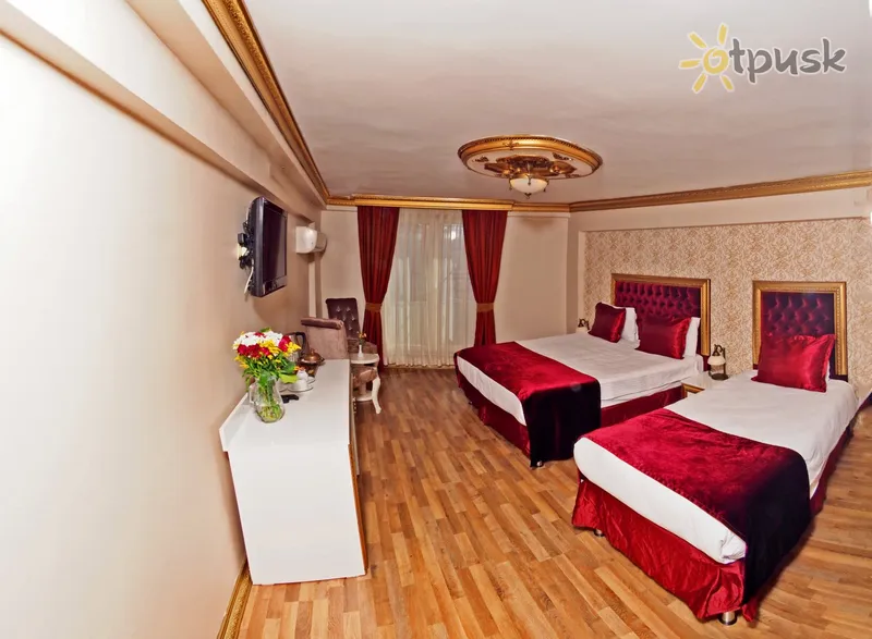 Фото отеля Marmara Deluxe Hotel 3* Стамбул Туреччина номери