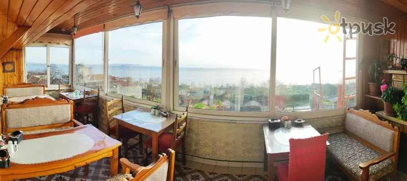 Фото отеля Sur Hotel 4* Stambula Turcija bāri un restorāni