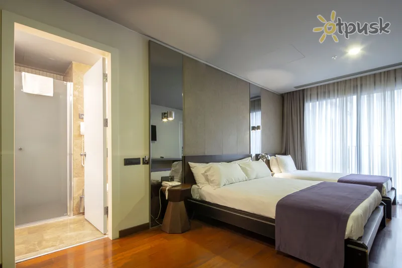 Фото отеля Terrace Suites Istanbul Hotel 4* Stambulas Turkija kambariai