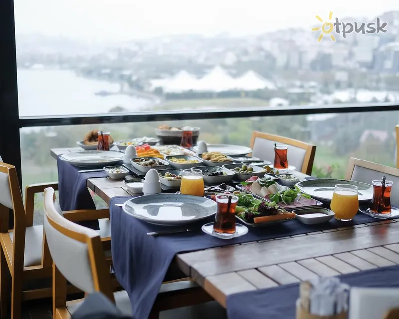 Фото отеля Terrace Suites Istanbul Hotel 4* Stambula Turcija cits