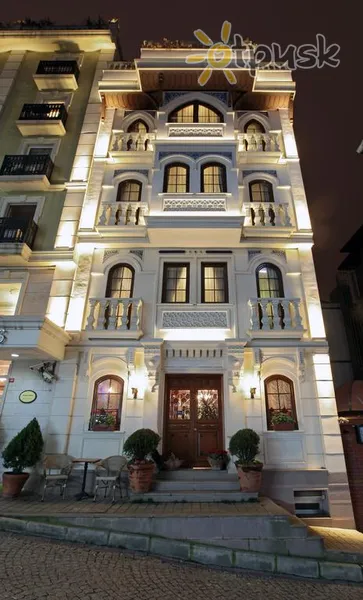 Фото отеля Niles Hotel 3* Stambula Turcija ārpuse un baseini