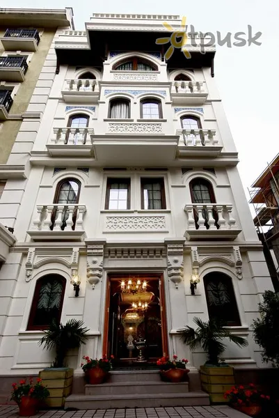 Фото отеля Niles Hotel 3* Стамбул Туреччина екстер'єр та басейни