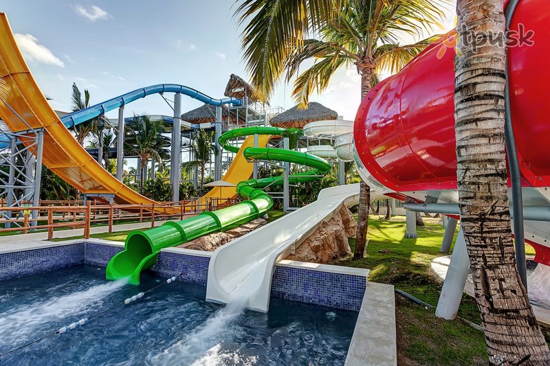 Фото отеля Royalton Splash Punta Cana 5* Пунта Кана Доминикана аквапарк, горки