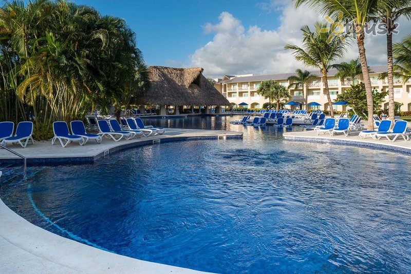 Фото отеля Royalton Splash Punta Cana 5* Пунта Кана Доминикана экстерьер и бассейны