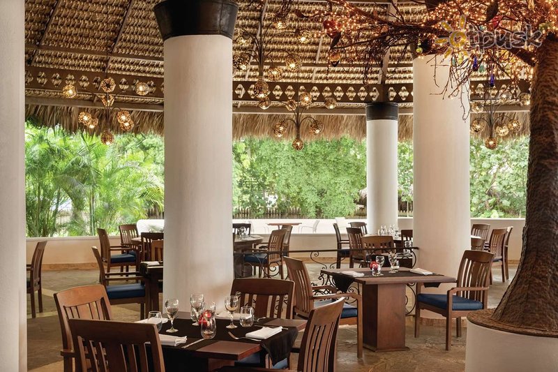 Фото отеля Hilton La Romana 5* Байаибе Доминикана бары и рестораны