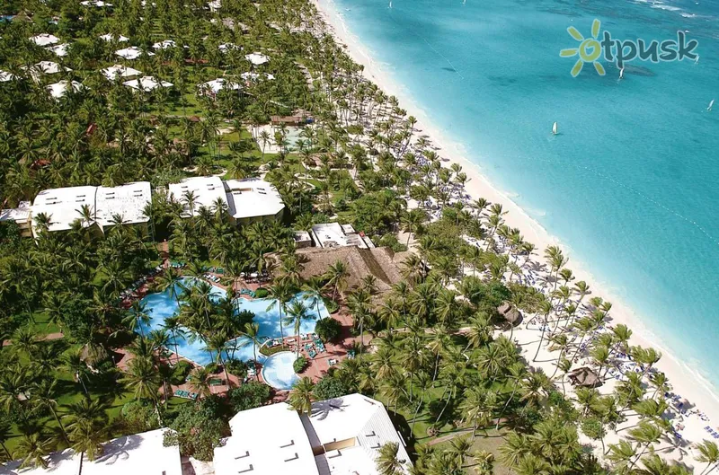 Фото отеля Grand Palladium Punta Cana Resort & Spa 5* Punta Kana Dominikos Respublika papludimys
