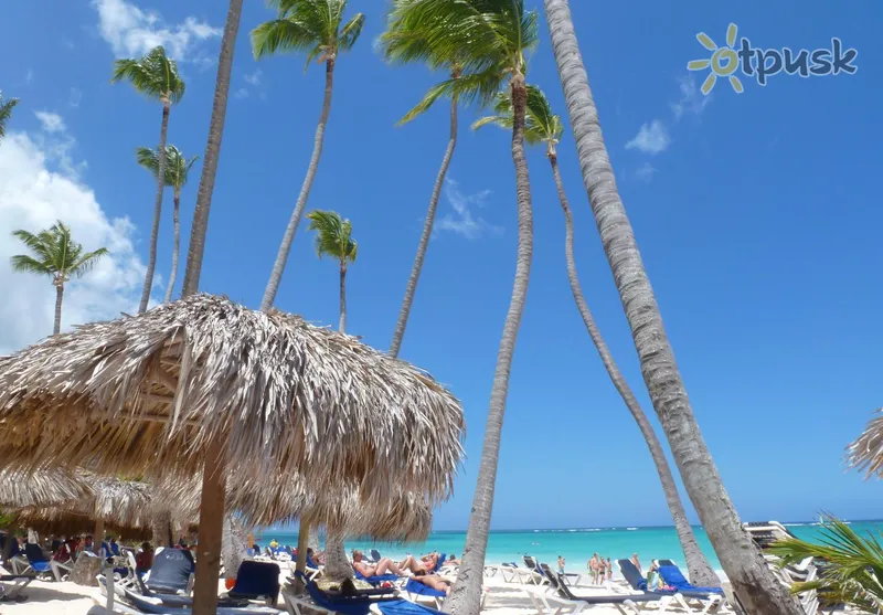 Фото отеля Grand Palladium Punta Cana Resort & Spa 5* Punta Kana Dominikos Respublika papludimys