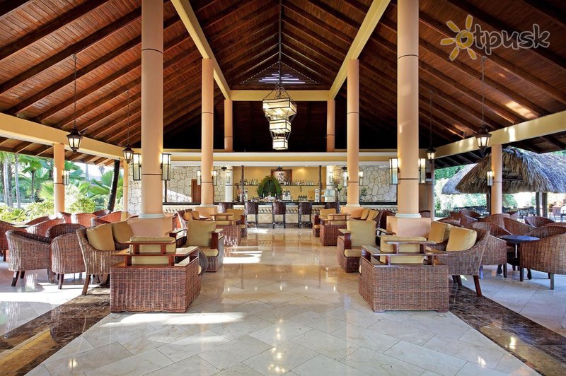 Фото отеля Grand Palladium Punta Cana Resort & Spa 5* Пунта Кана Доминикана бары и рестораны