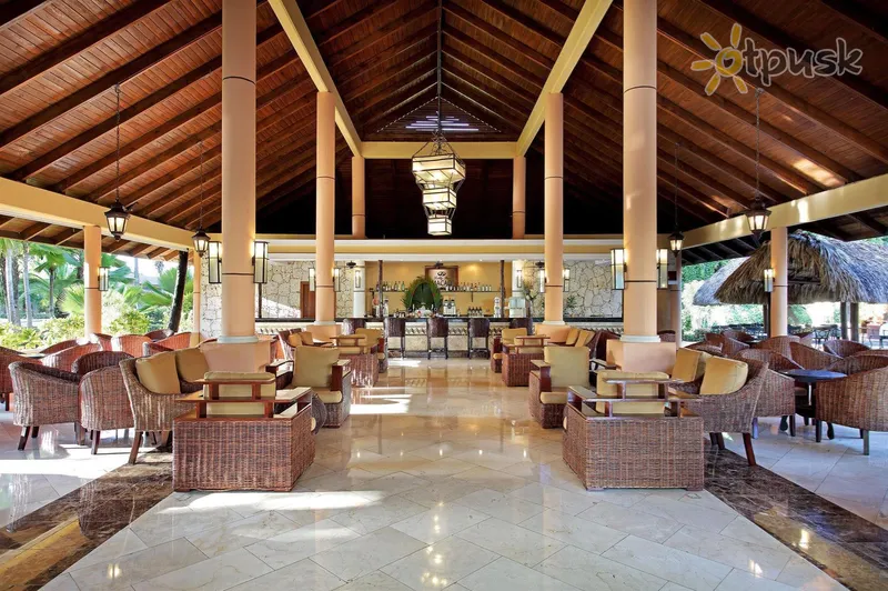 Фото отеля Grand Palladium Punta Cana Resort & Spa 5* Punta Kana Dominikos Respublika barai ir restoranai