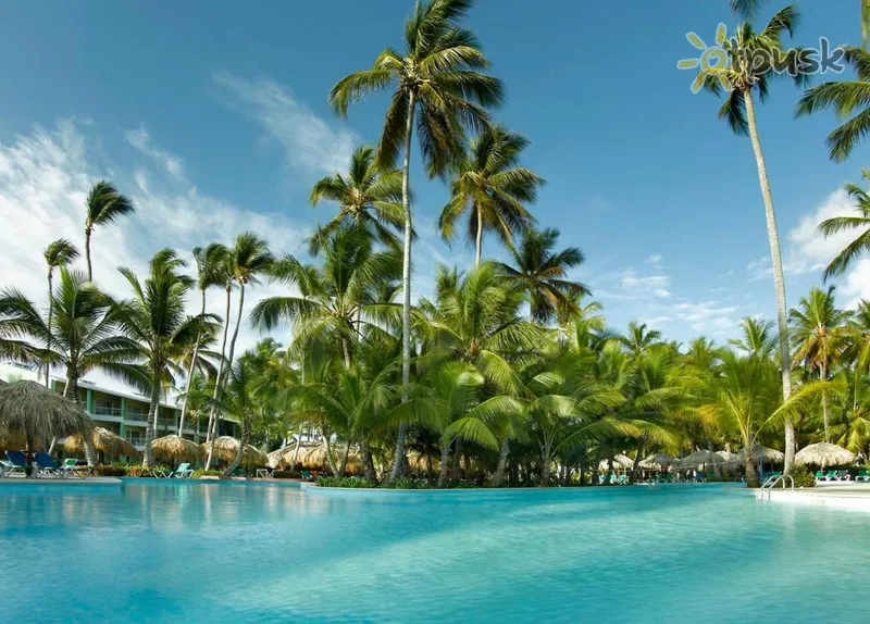 Фото отеля Grand Palladium Punta Cana Resort & Spa 5* Пунта Кана Домінікана екстер'єр та басейни