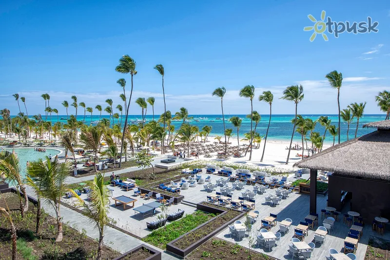 Фото отеля Lopesan Costa Bavaro Resort, Spa & Casino 5* Bavaro Dominikānas republika pludmale