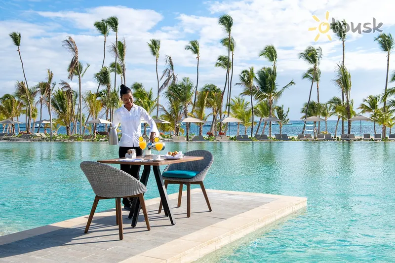 Фото отеля Lopesan Costa Bavaro Resort, Spa & Casino 5* Bavaro Dominikos Respublika išorė ir baseinai