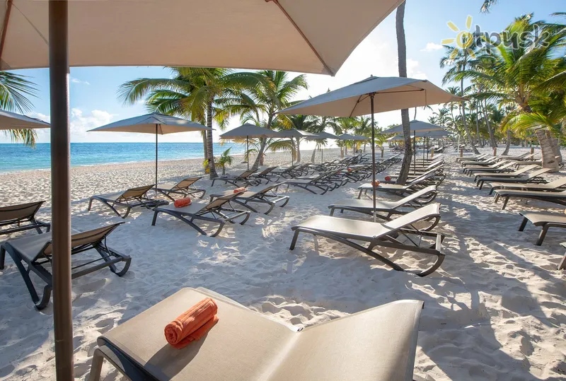 Фото отеля Lopesan Costa Bavaro Resort, Spa & Casino 5* Bavaro Dominikānas republika pludmale