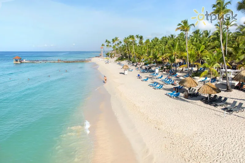 Фото отеля Catalonia Bayahibe 4* Байаибе Доминикана пляж