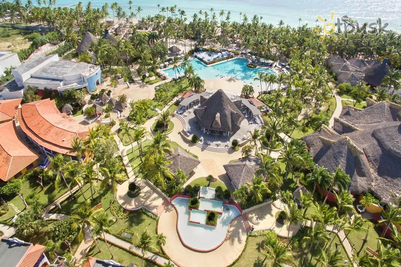 Фото отеля Catalonia Bayahibe 4* Bayaibe Dominikos Respublika išorė ir baseinai