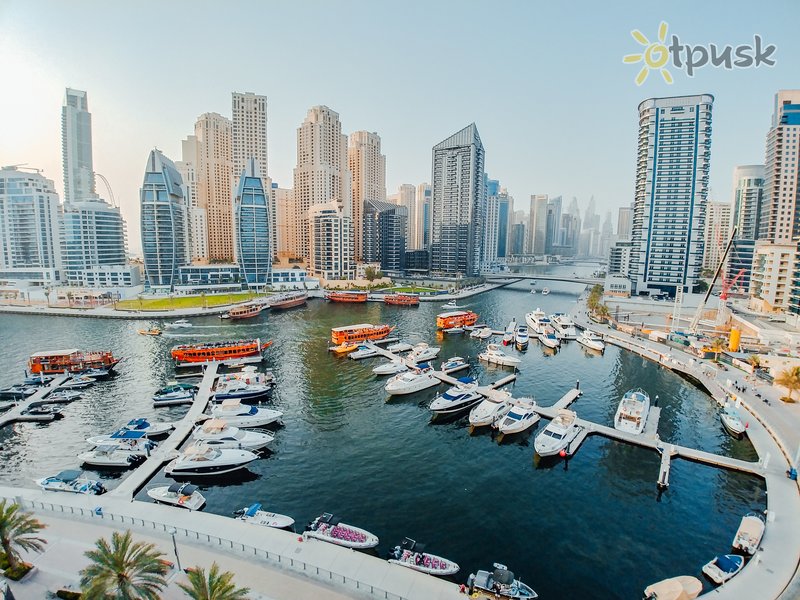 Фото отеля Signature 1 Hotel Tecom 4* Дубай ОАЭ экстерьер и бассейны