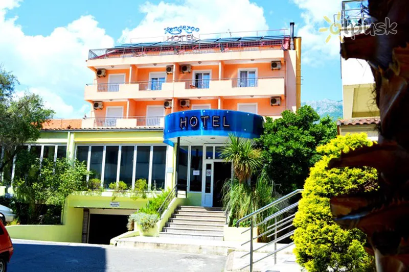 Фото отеля Kangaroo Hotel 3* Будва Черногория экстерьер и бассейны