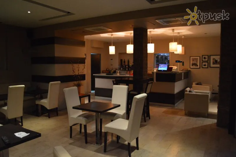 Фото отеля Kangaroo Hotel 3* Будва Чорногорія бари та ресторани