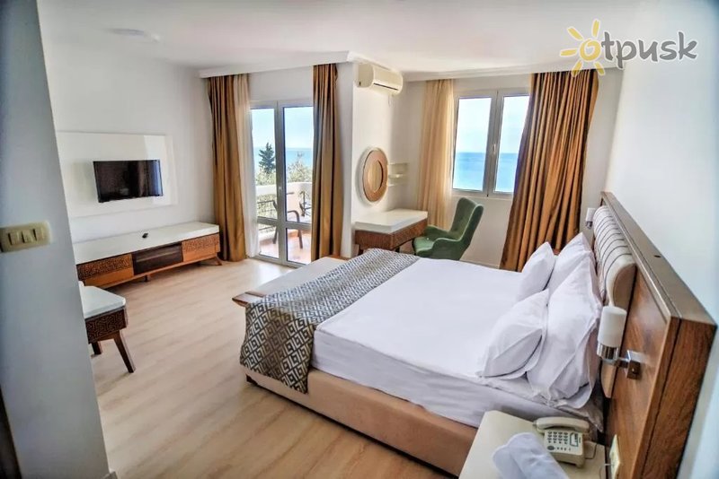 Фото отеля Adrovic 3* Svētais Stefans Melnkalne istabas