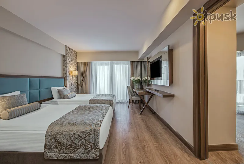 Фото отеля May Thermal Resort & Spa Hotel 5* Afyonas Turkija kambariai