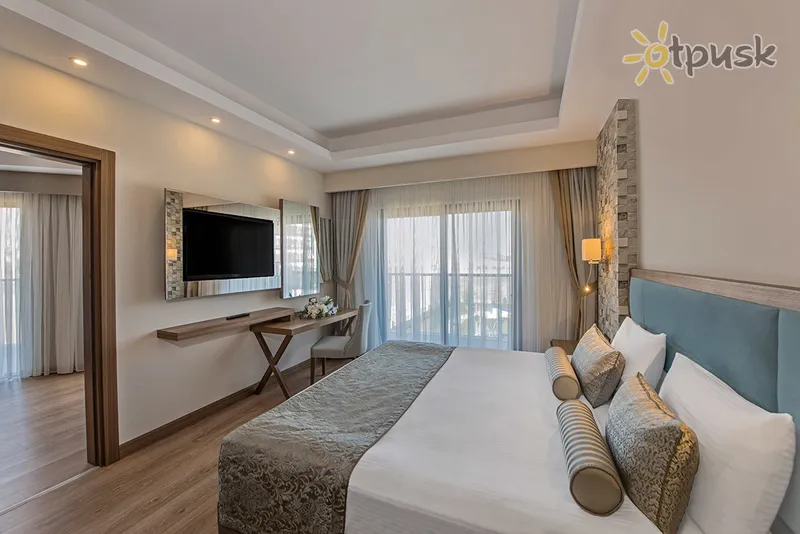 Фото отеля May Thermal Resort & Spa Hotel 5* Afyonas Turkija kambariai