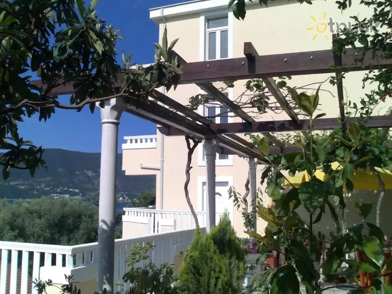 Фото отеля Tenzera Villa 4* Герцег Нови Черногория экстерьер и бассейны