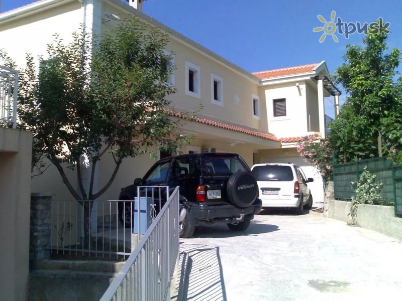 Фото отеля Tenzera Villa 4* Герцег Нови Черногория экстерьер и бассейны
