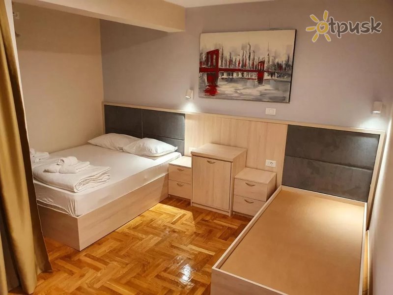Фото отеля Pier Villa 3* Будва Черногория номера