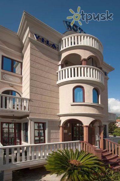 Фото отеля Villa Lux Hotel 3* Будва Черногория экстерьер и бассейны