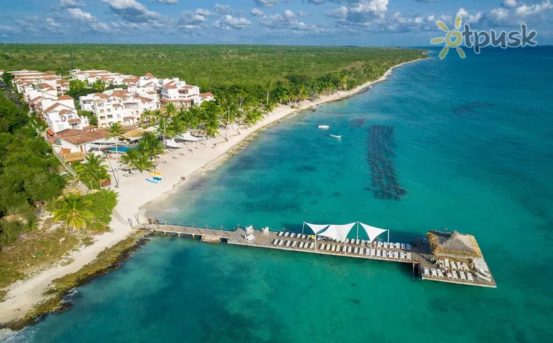 Фото отеля Miranda Bayahibe 4* Байаибе Доминикана пляж