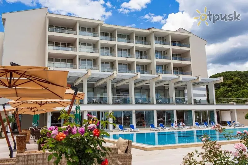 Фото отеля Princess Hotel 4* Бар Чорногорія екстер'єр та басейни